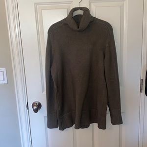 Never worn turtle neck!